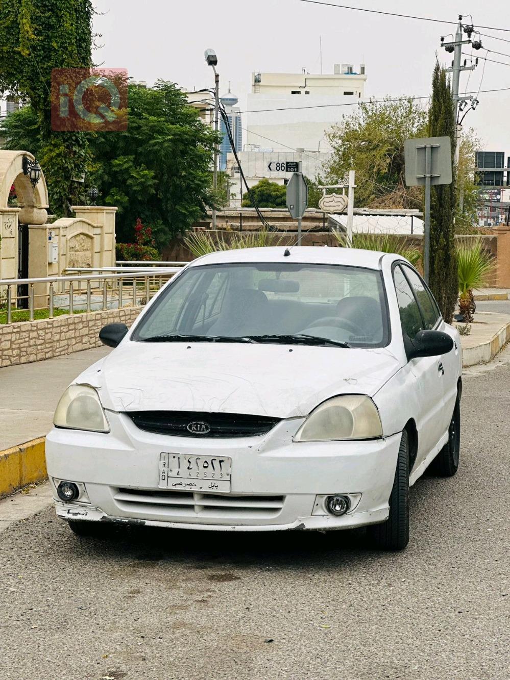 كيا ريو